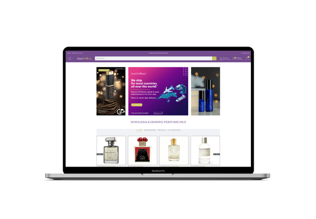 Website Development (Opencart)
