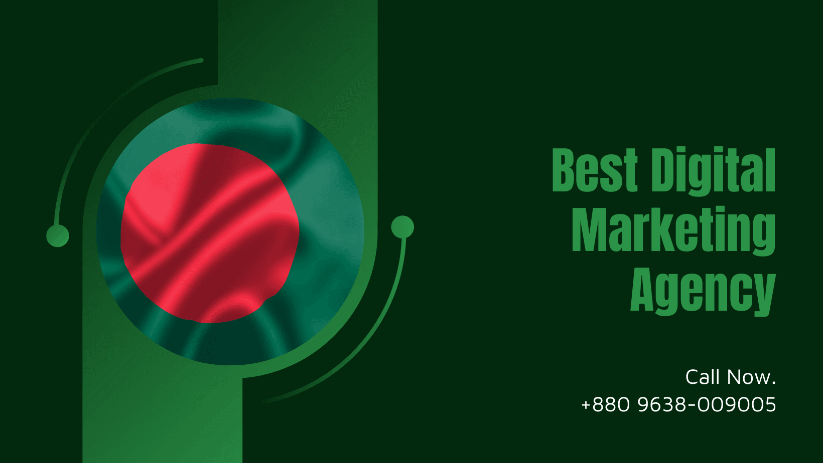 Best Digital Marketing Agency In Bangladesh