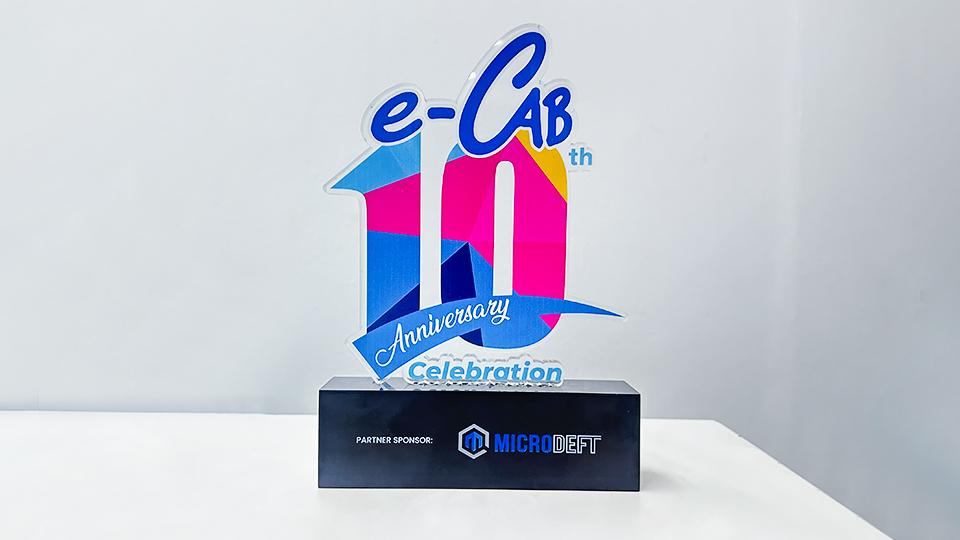 Celebrating 10th Anniversary With E-cab: A Decade of Digital Transformation